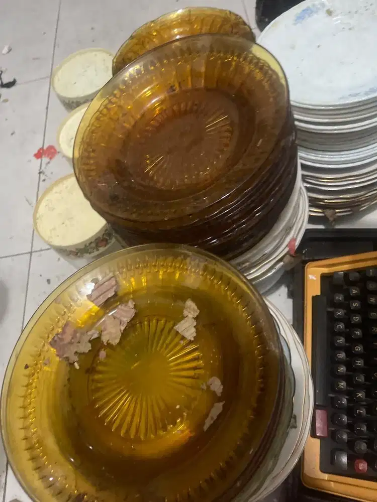 Jual piring makan
