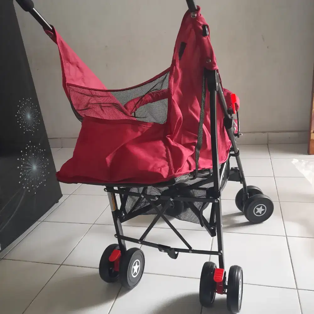 Stroller space baby