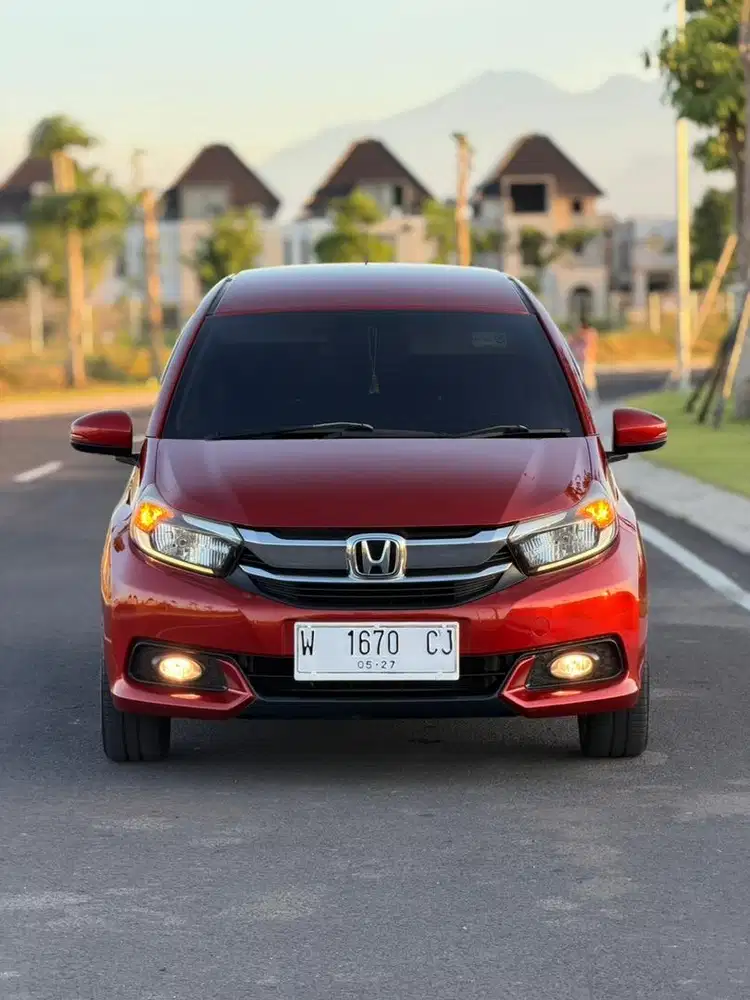 MOBILIO E CVT 2017 - KM 85rb RECORD