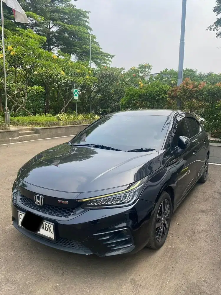 Honda City Hatchback 2022 Bensin