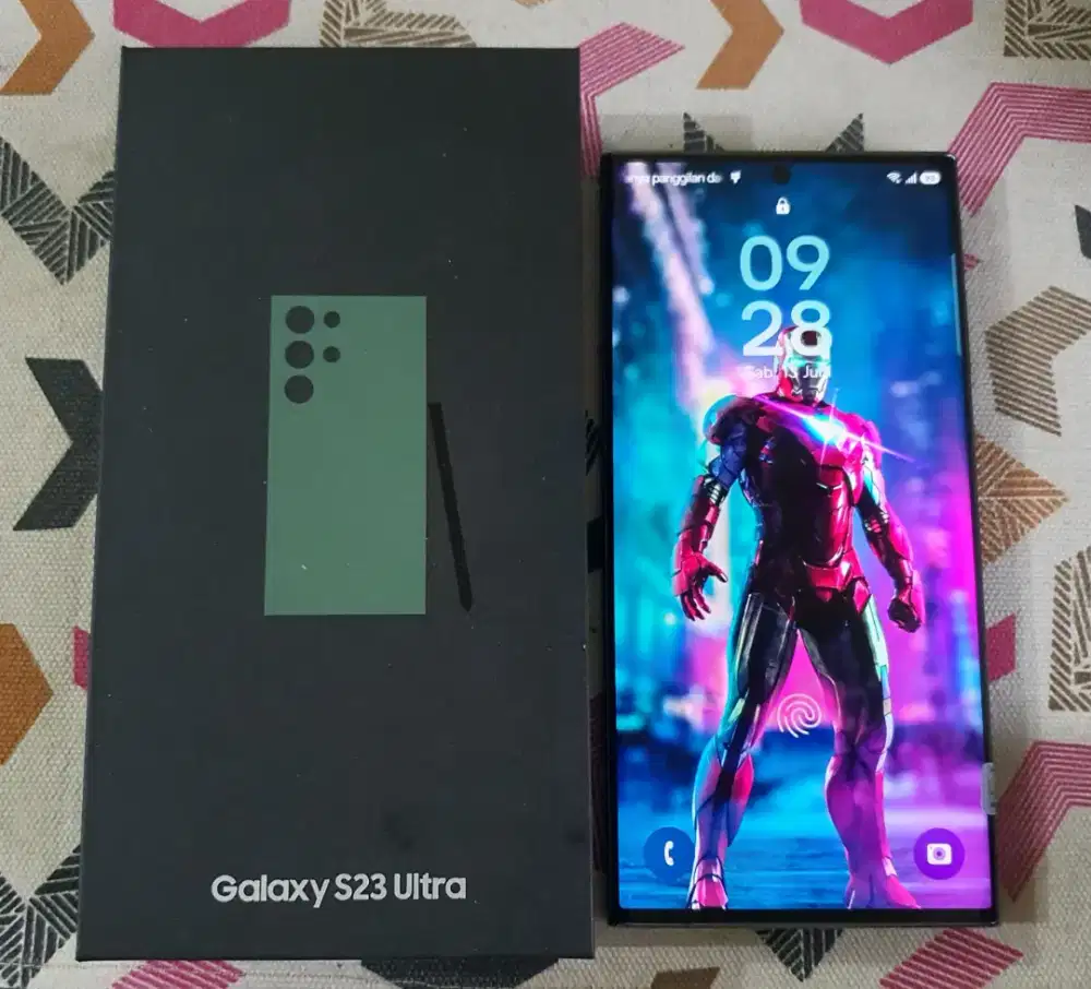 Samsung S23 Ultra 12/512Gb Sein