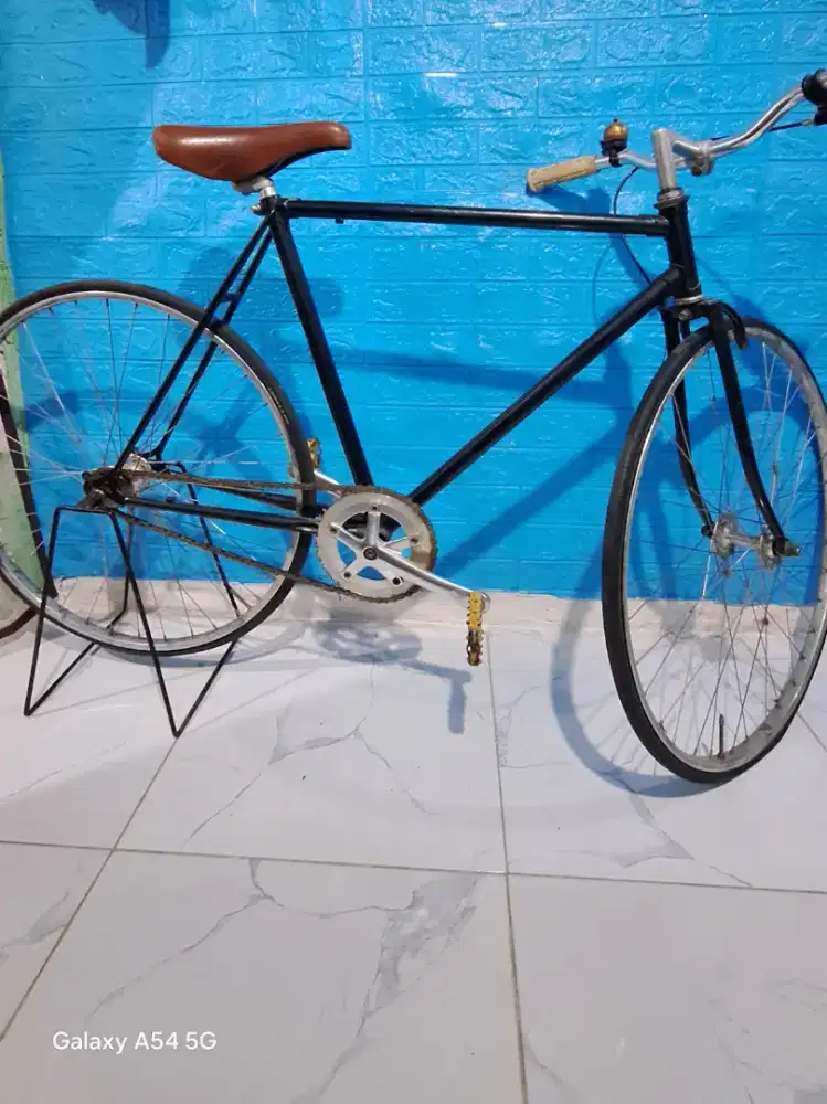 Dijual sepeda pixxi