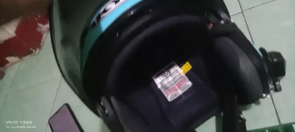 Jual Helm KYT DOT