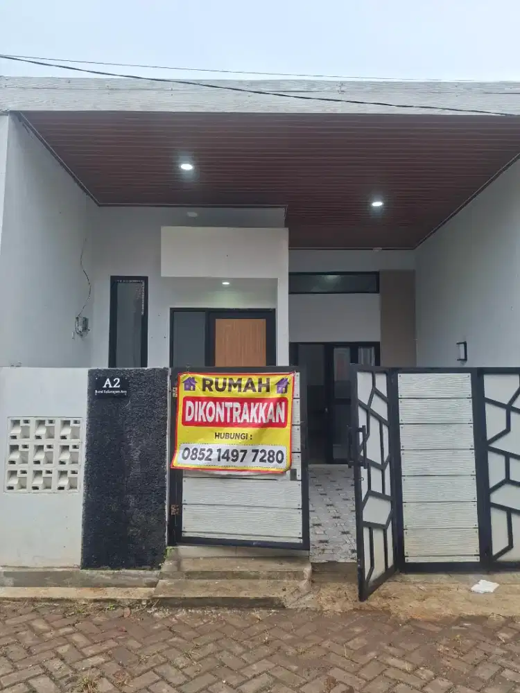 Disewakan Per Tahun