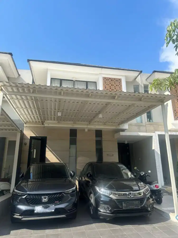 Pelican hill citraland siap huni