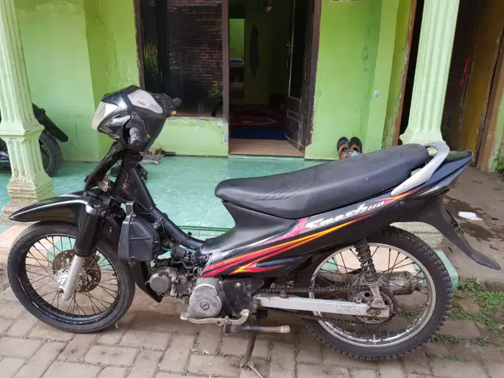 BU jual murah. Suzuki smas new