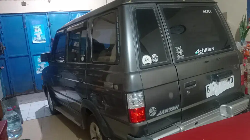 Toyota Kijang 1994 Bensin