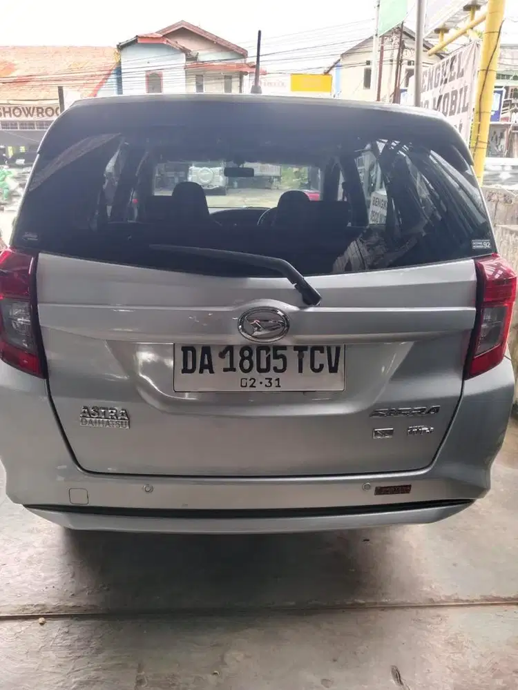 Dijual Sigra thn 2020 manual