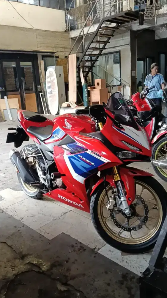 CBR 2023 Merahh
