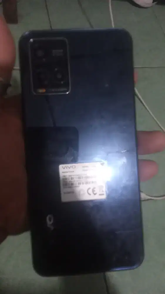 Handphone Vivo Y33s