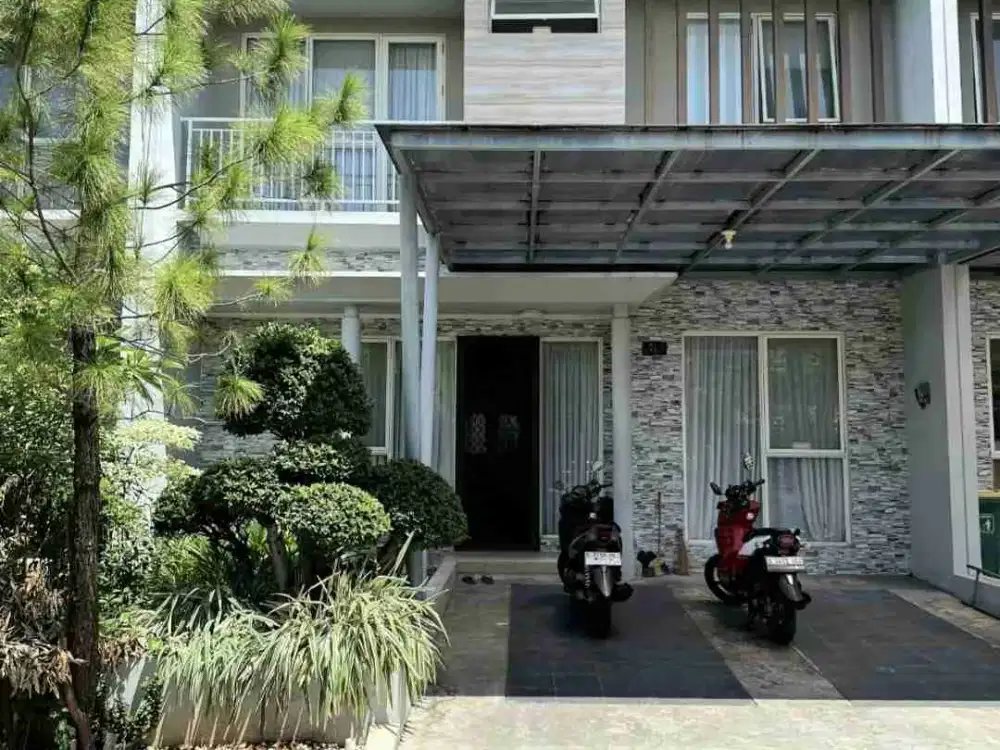 Dijual MURAH Rumah Jakarta Garden City (JGC), Cakung Jakarta Timur