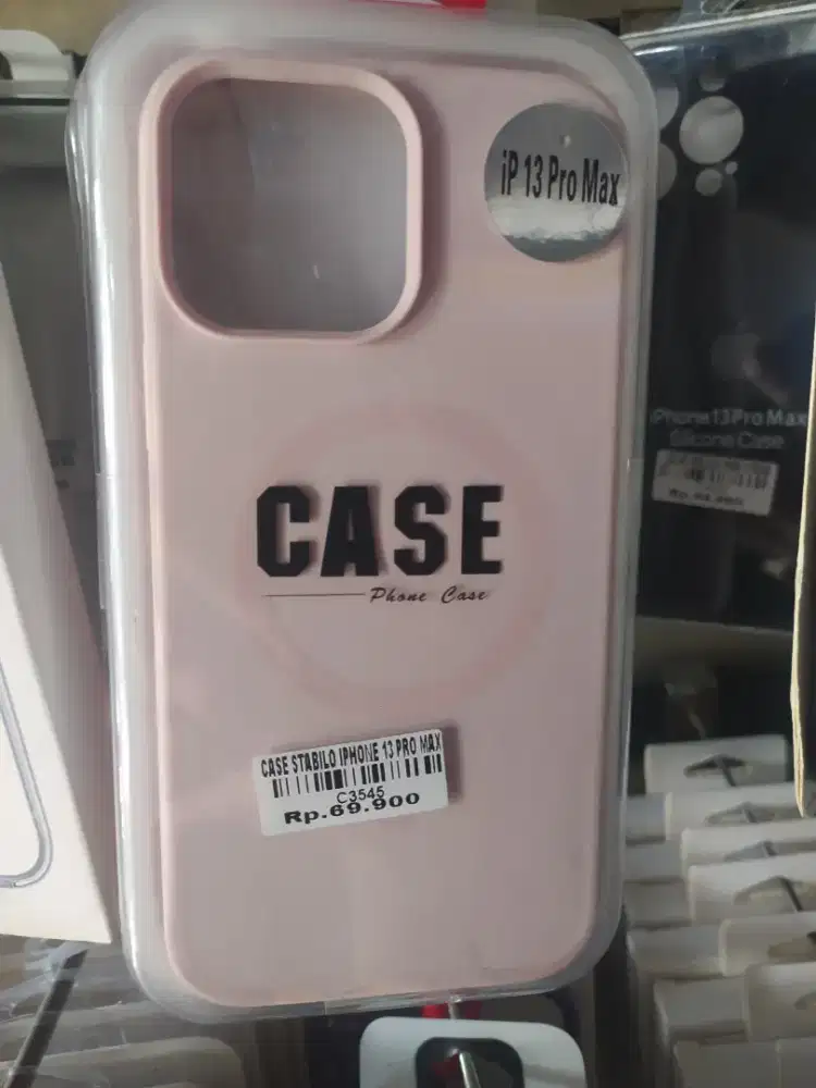 CASE STABILO IPHONEB13 PRO MAX