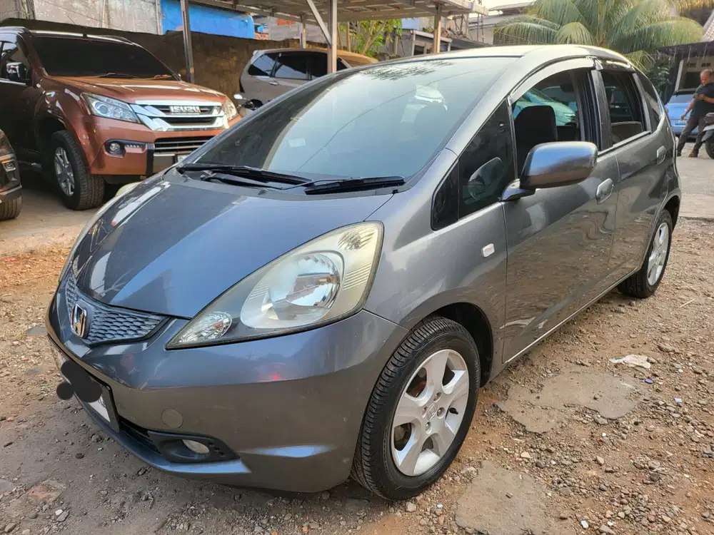 Honda Jazz 2010 Bensin