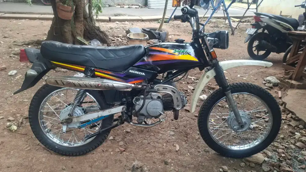 honda win tahun 94