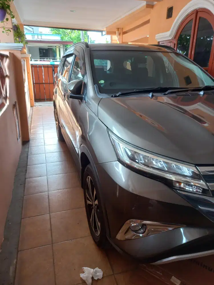 Daihatsu Terios 2018 Bensin