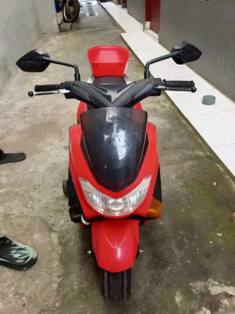 Motor Listrik Anak Aki – Mainan Ride On Bekas Masih Bagus
