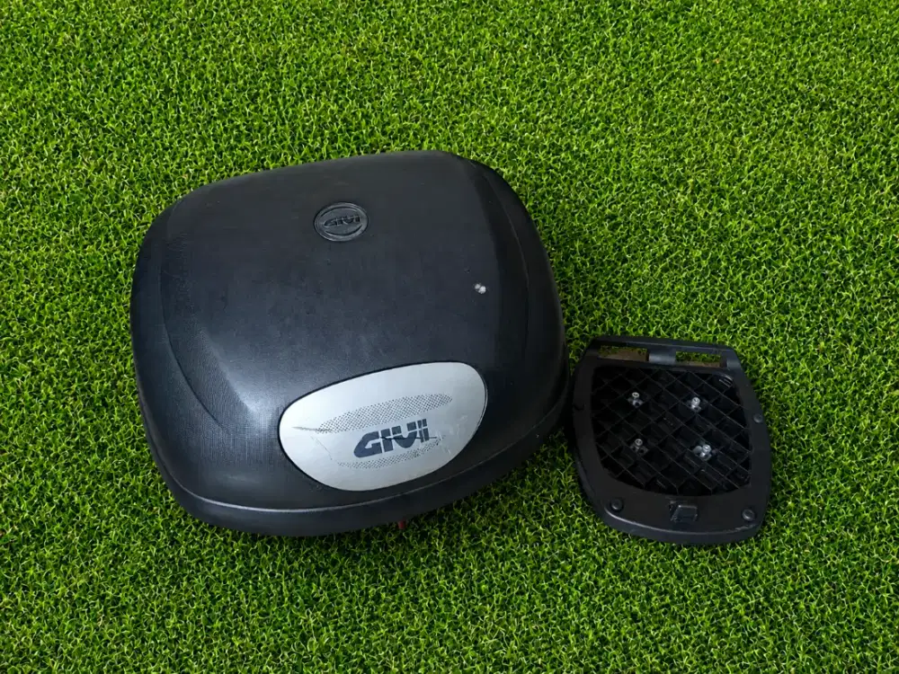 Box motor Givi seken berkwalitas