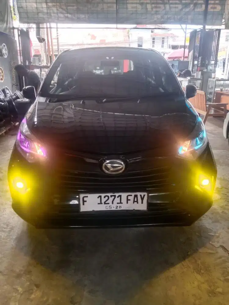 Di jual Sigra X thn 2023 Manual