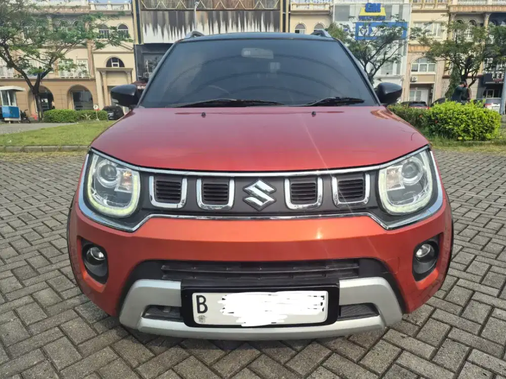 Ignis GX AGS 2021