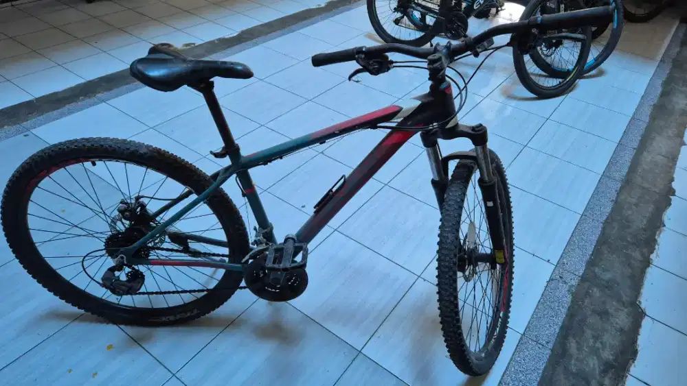 SEPEDA POLYGON CASCADE 4