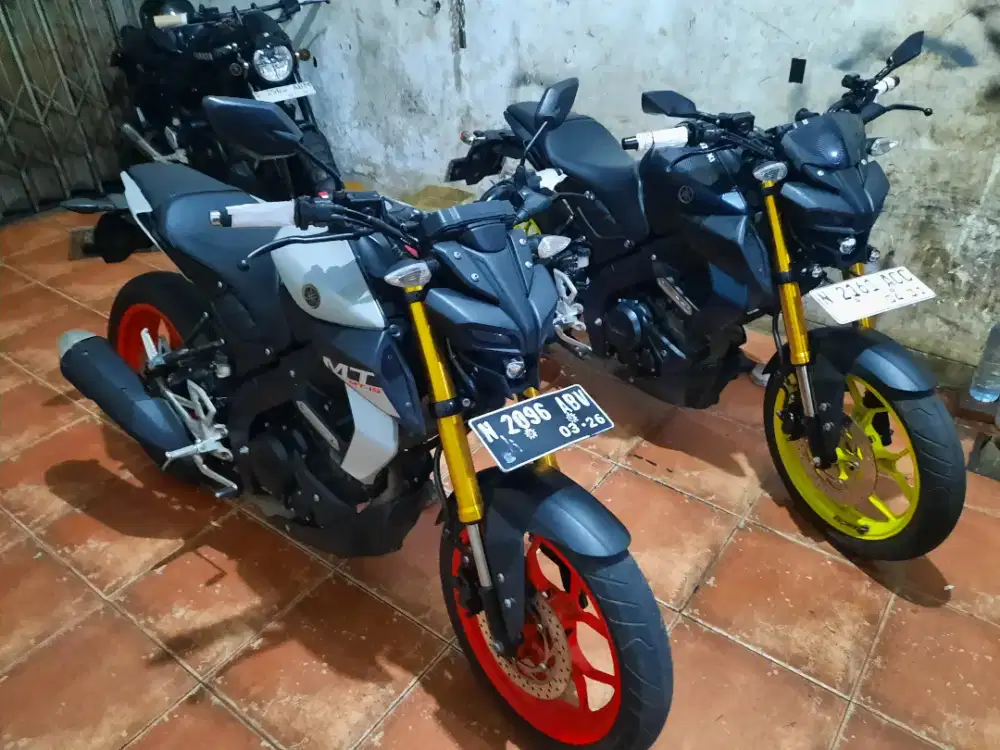 Yamaha MT15 STANDART