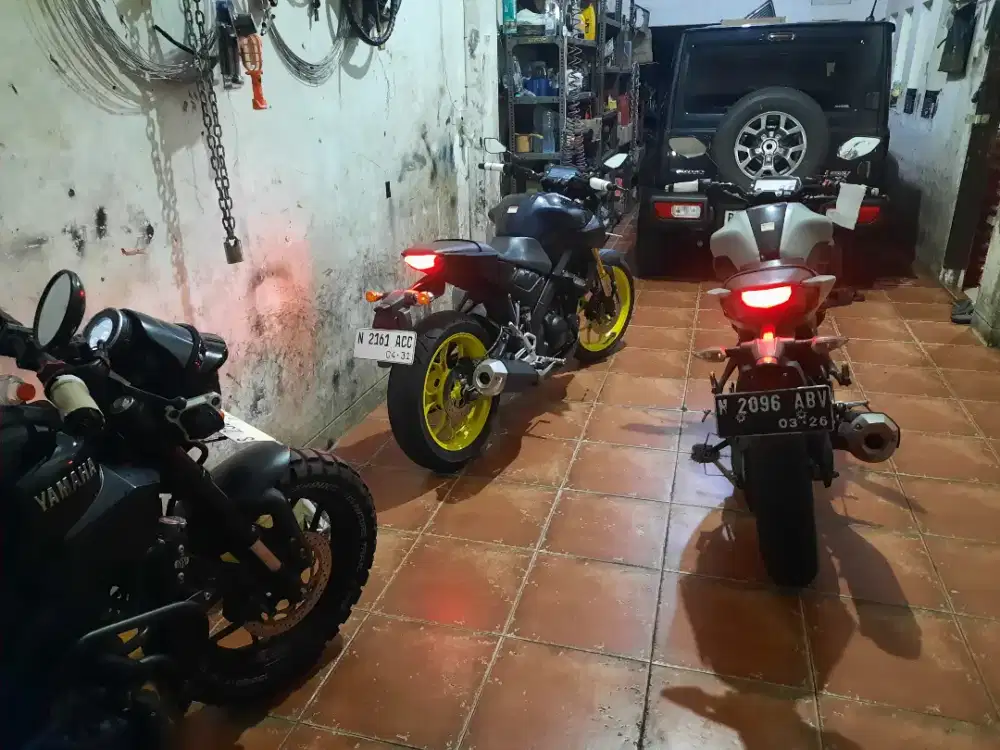 Yamaha MT15 STANDART