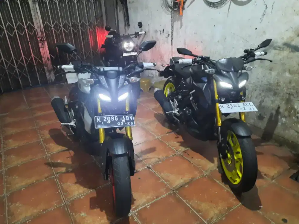 Yamaha MT15 STANDARD