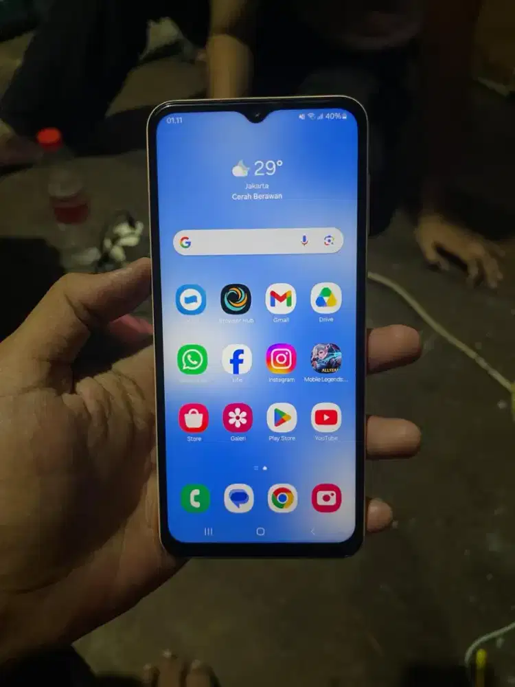 Samsung A23 NFC