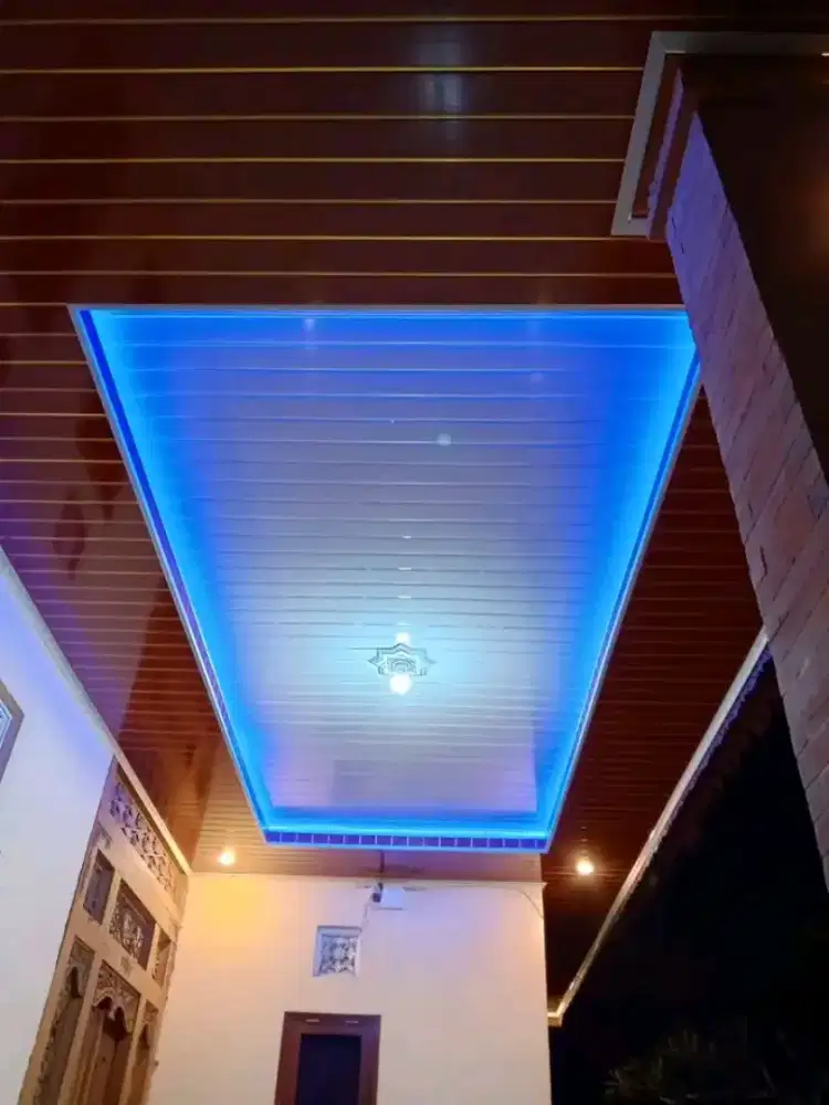 Pelapon pvc tambun