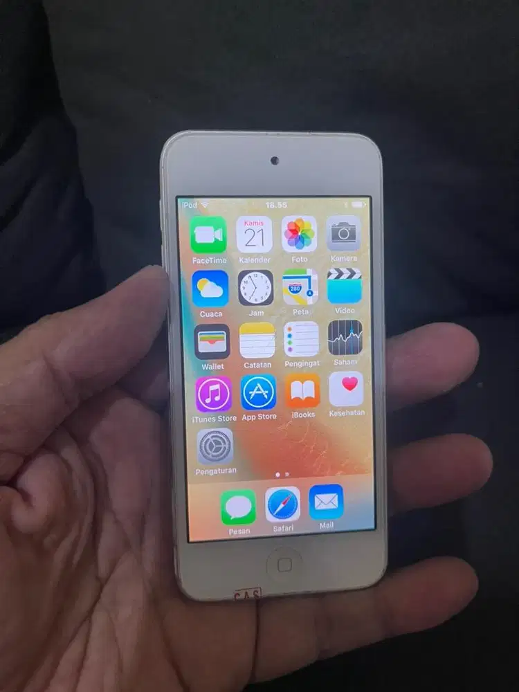 iPod Touch 5th Gen 32Gb Bipass Murah