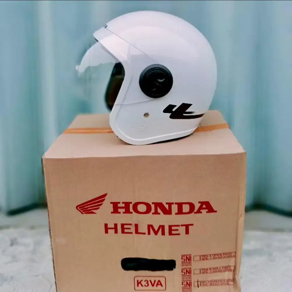 Helm Honda Stylo
