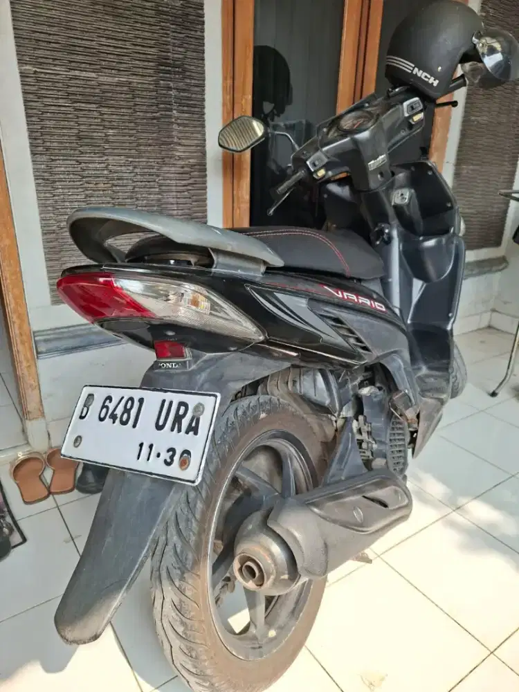 Jual motor Vario 2010