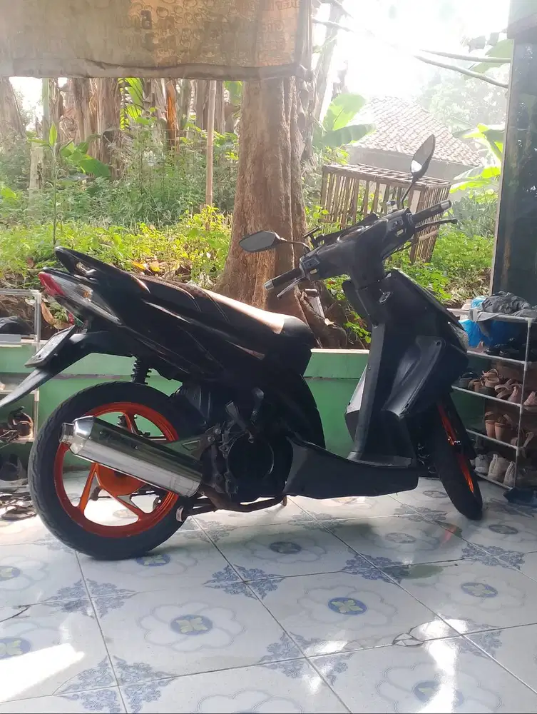 Vario 110 karbu