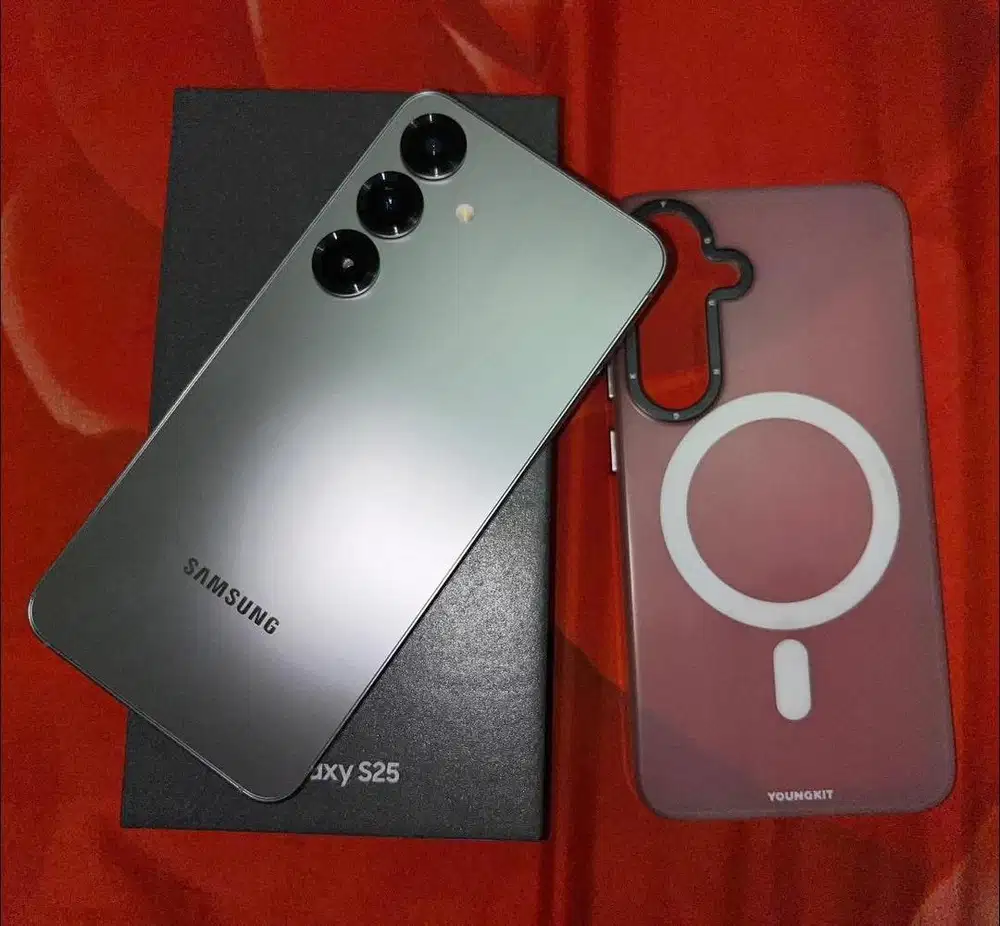 Samsung S25 Basic 12/256