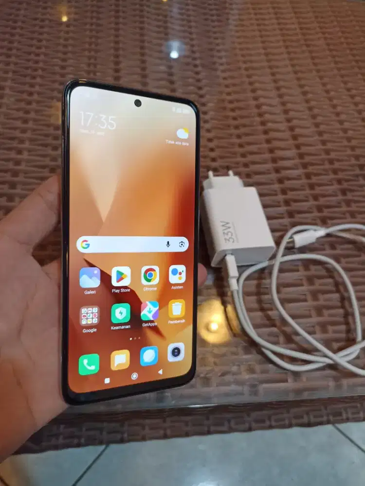 Xiomi note 10s 6/128 Orian no minus