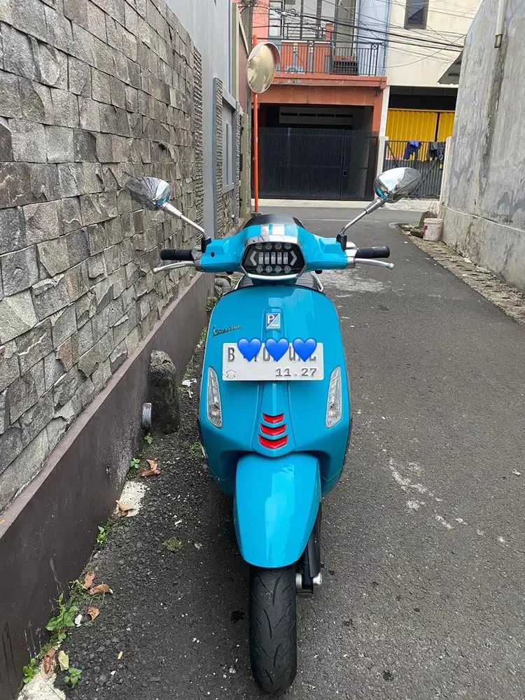 Vespa sprint s 150 2022