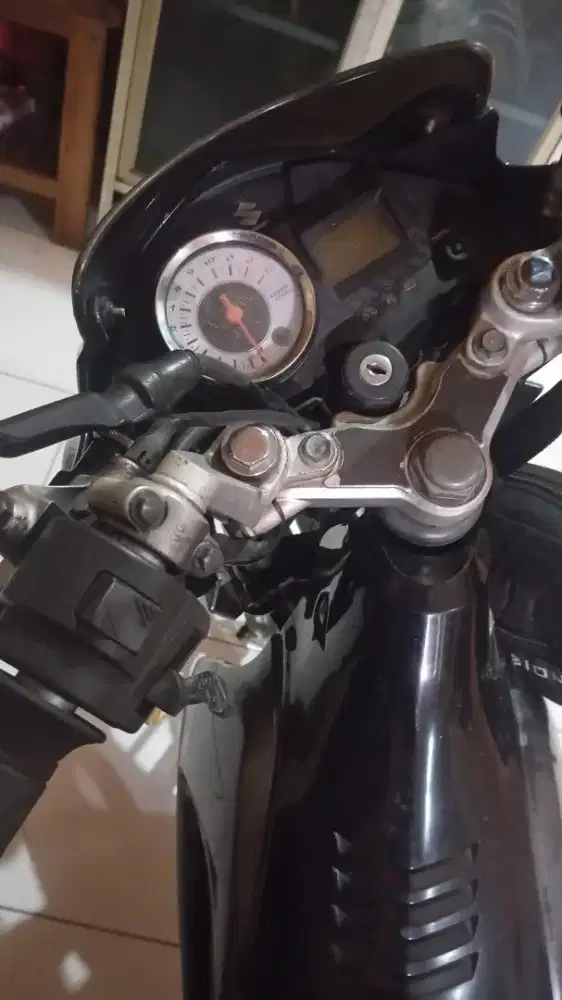 Motor FU siap pakai