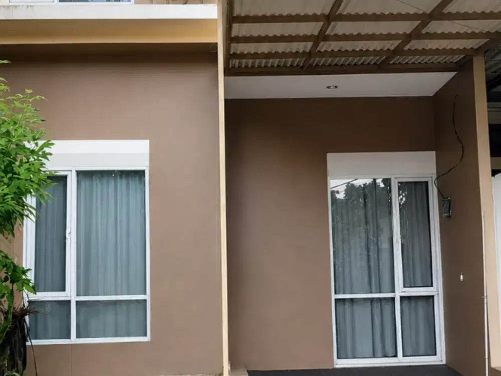 DI JUAL RUMAH DI CENDANA RESIDENCE PAMULANG DI TANGERANG SELATAN