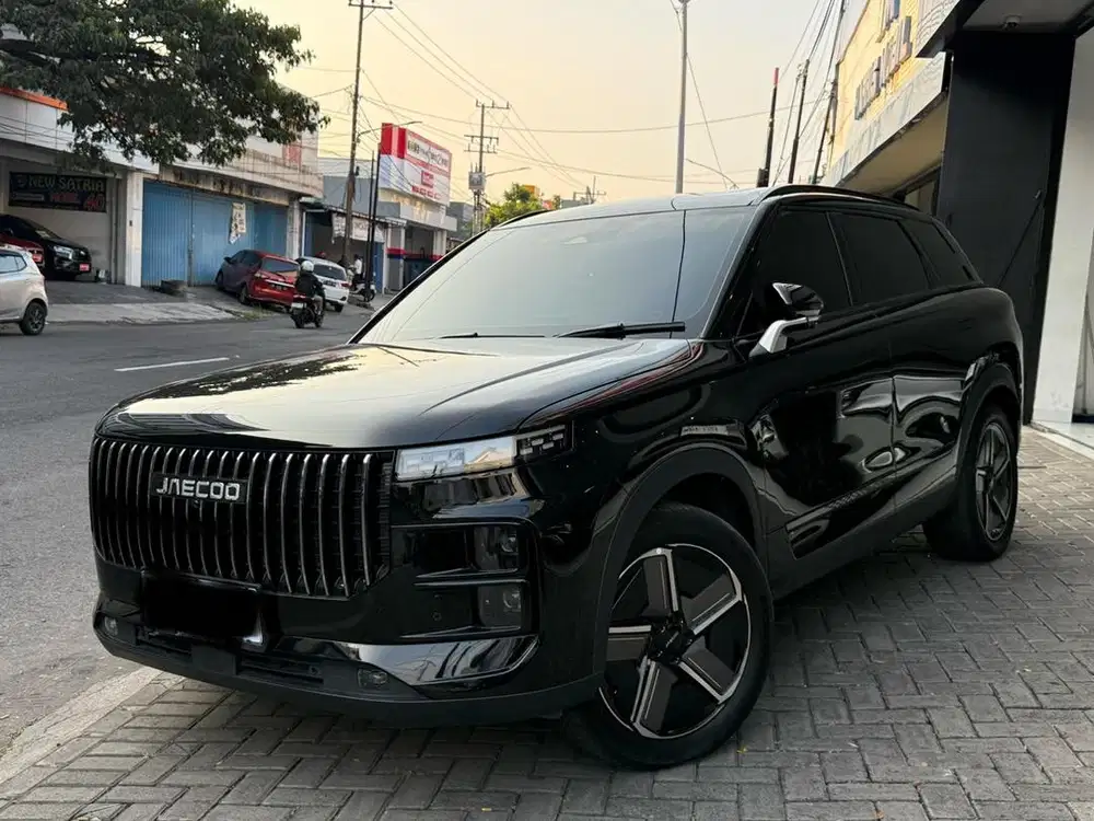 Jaecoo J7 SHS PHEV 2025 Like New Istimewa.!!