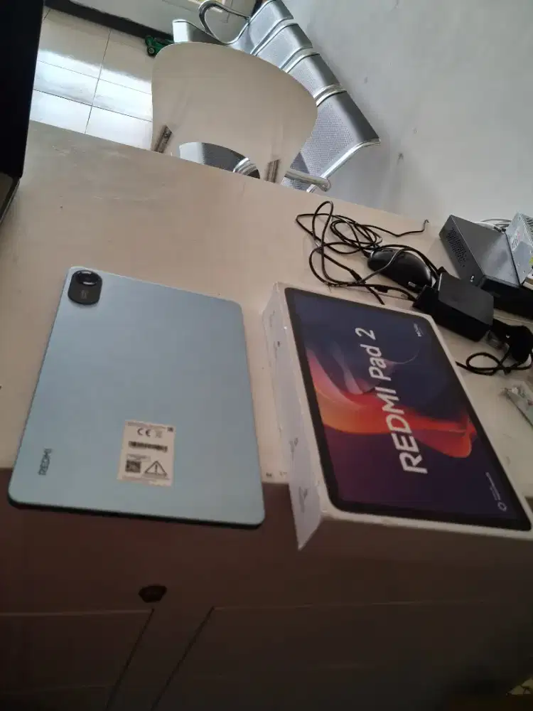 REDMI PAD 2 RAM 4/128 WIFI ONLY