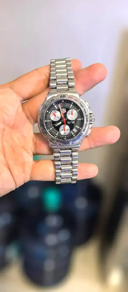 Tag Heuer Indy 500