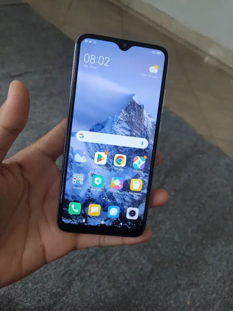Xiomi note 8 4/64 Normal. No minus