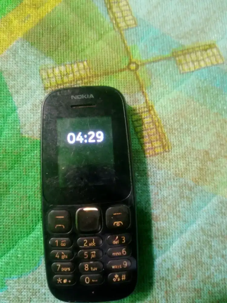 Dijual hp Nokia 105