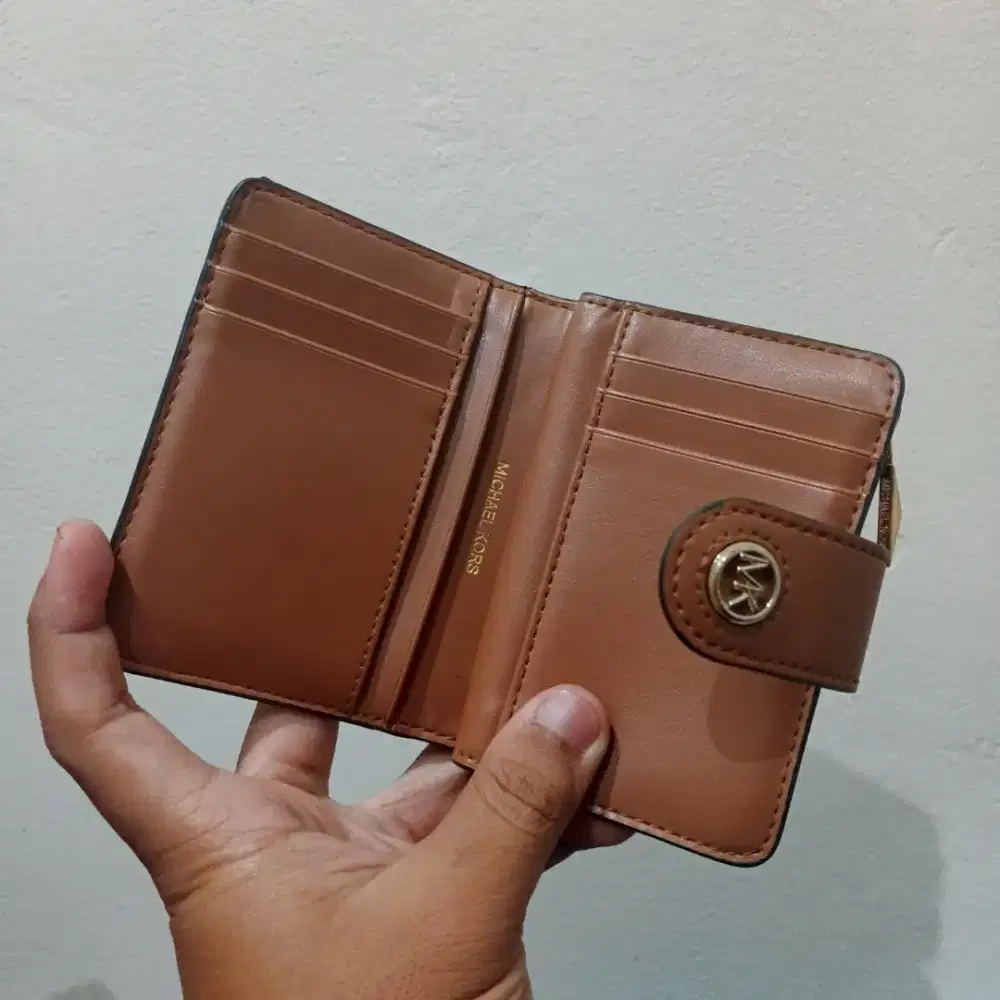 Preloved MK Wallet (100% Original)