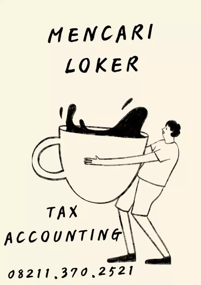 Cari loker akunting pajak