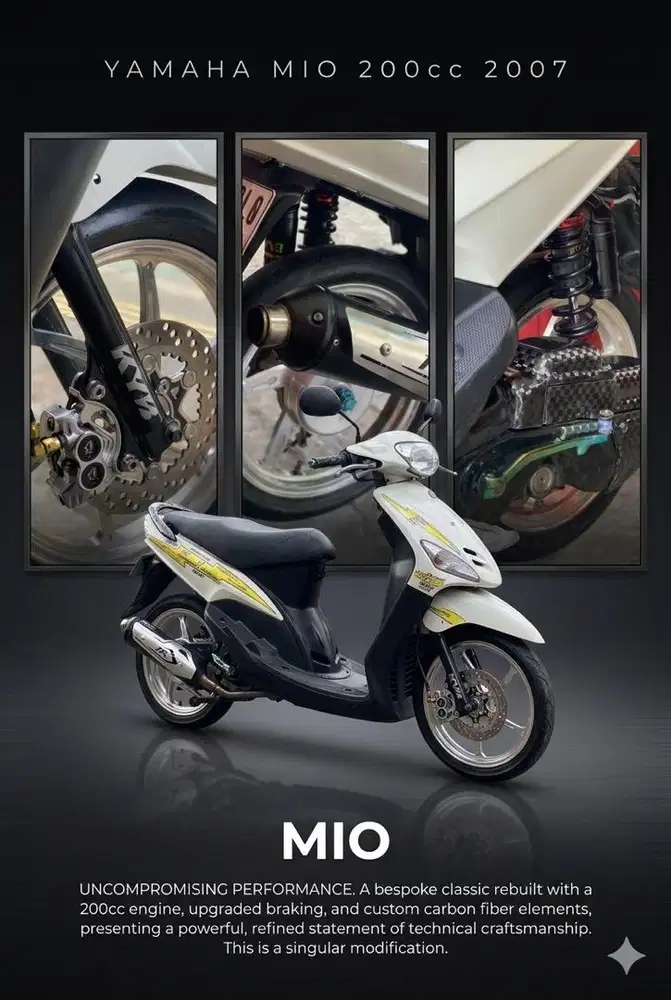 Mio sporty 2007