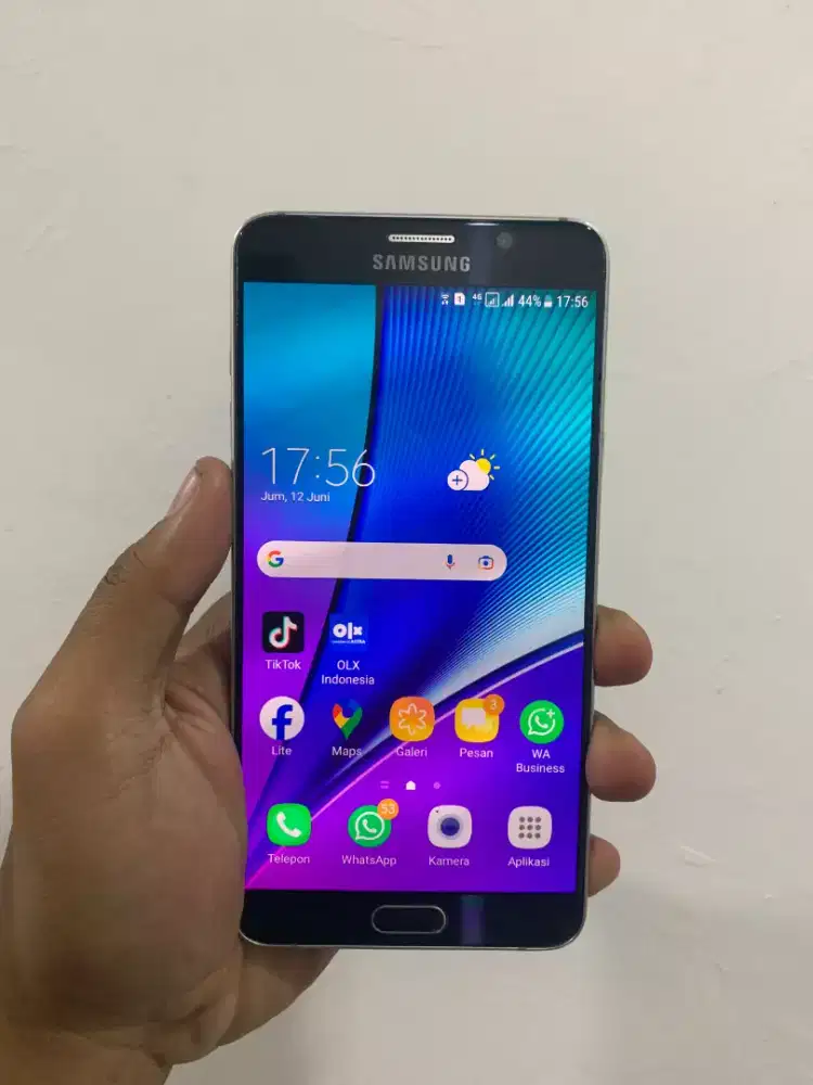 Samsung Note 5 SEIN