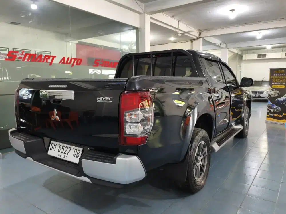 Triton 2.5 DC Exceed 4 x 4 m/t