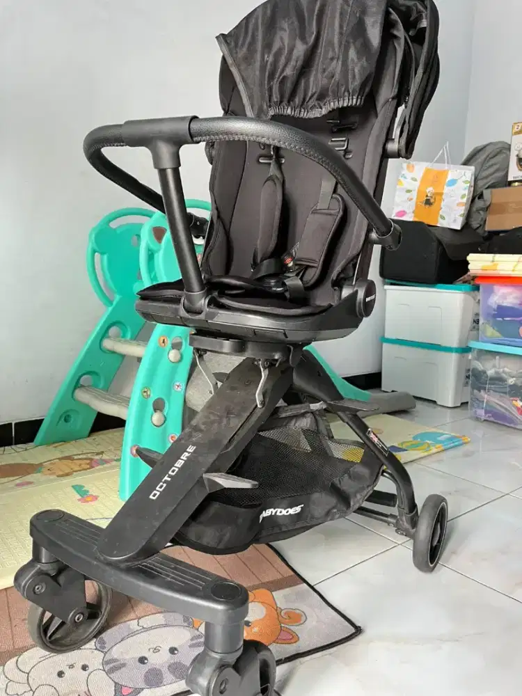 Stroller Babydoes
