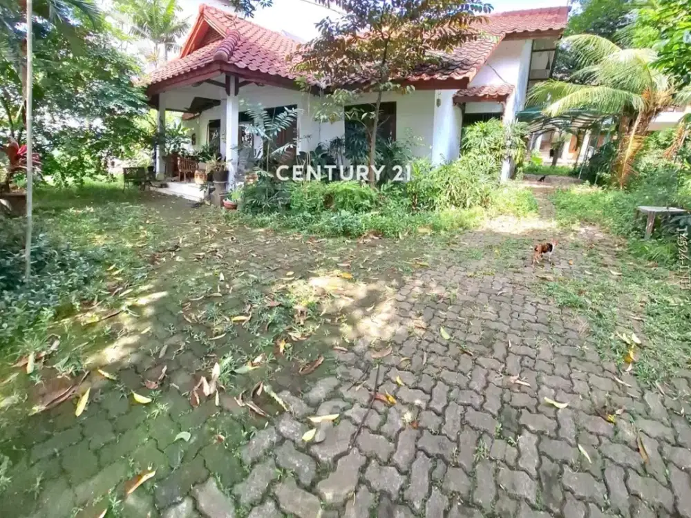 Dijual CEPAT Rumah Dengan Tanah 1000 M Lokasi Strategis